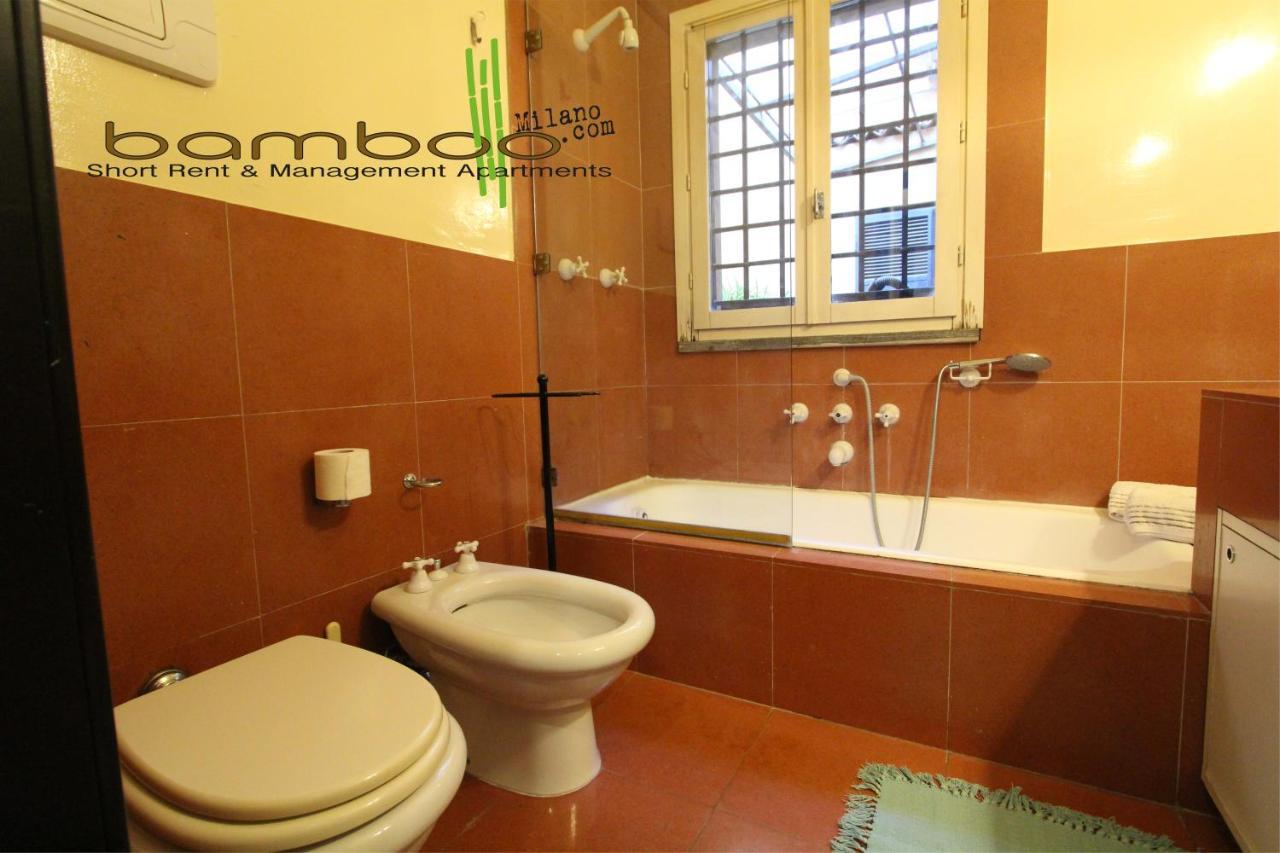 Bamboo Milano Breraアパートメント エクステリア 写真