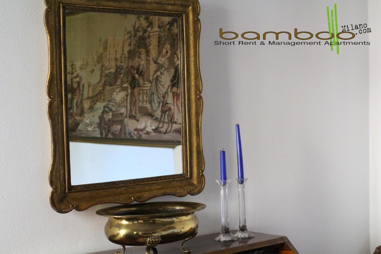 Bamboo Milano Breraアパートメント エクステリア 写真