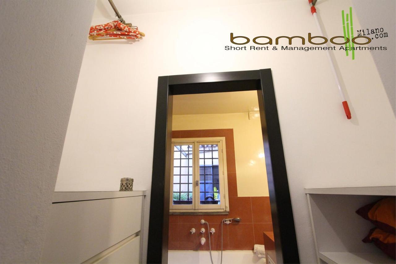 Bamboo Milano Breraアパートメント エクステリア 写真