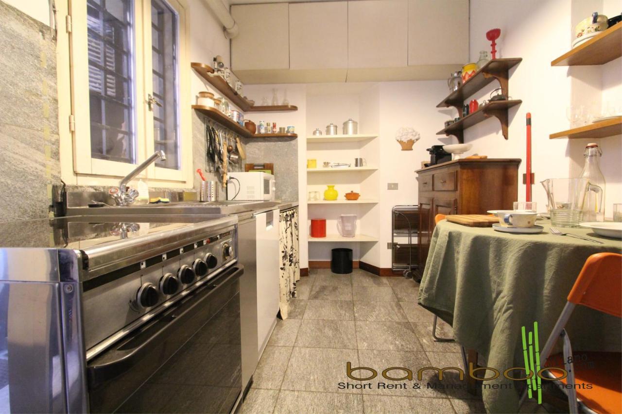 Bamboo Milano Breraアパートメント エクステリア 写真