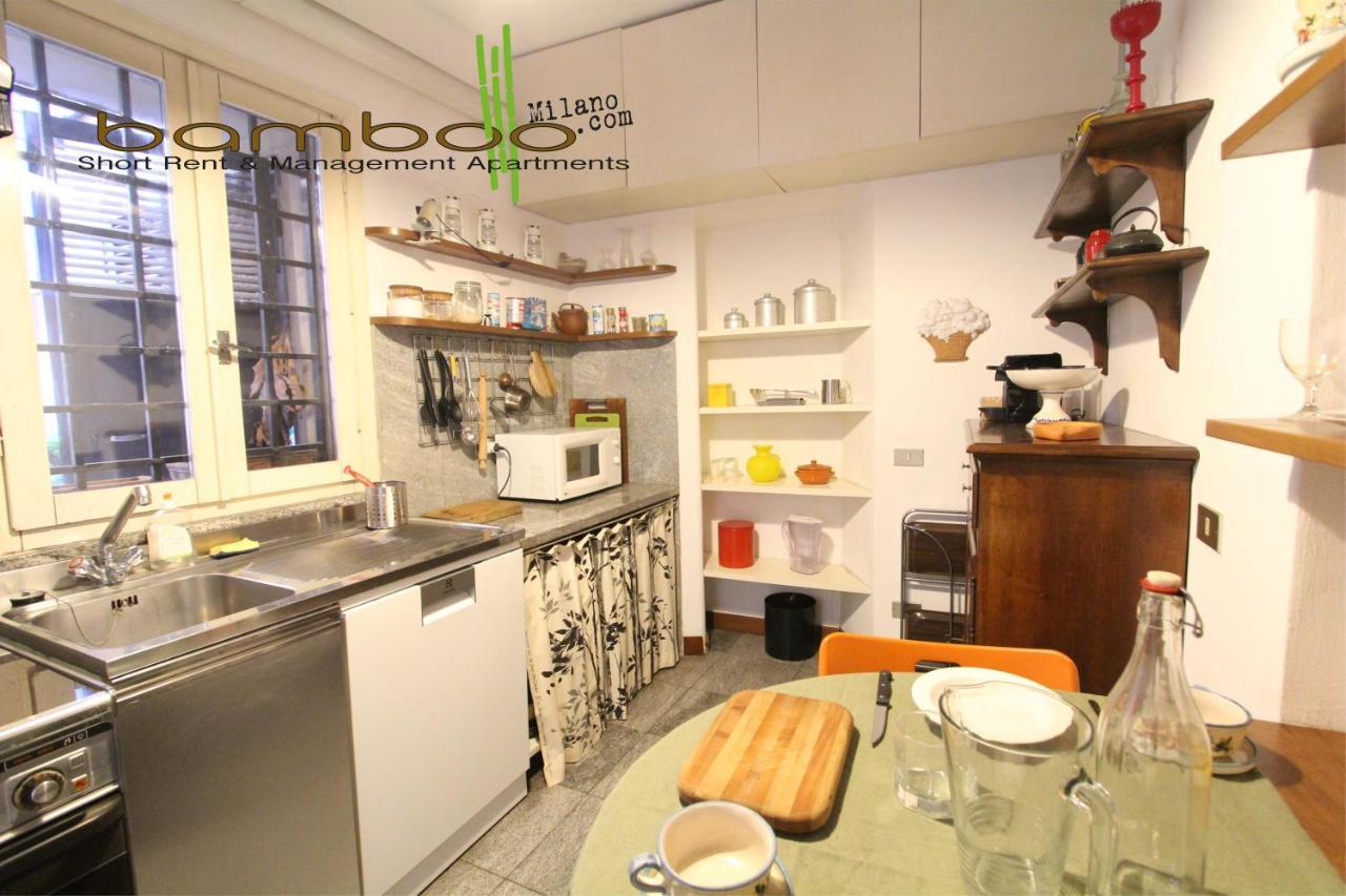 Bamboo Milano Breraアパートメント エクステリア 写真